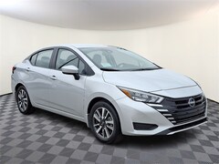 2025 Nissan Versa 1.6 SV Sedan