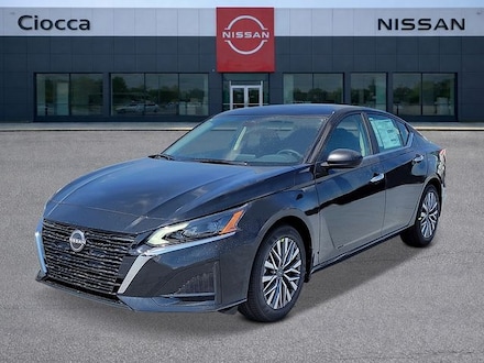 2026 Nissan Altima 2.5 SV Sedan