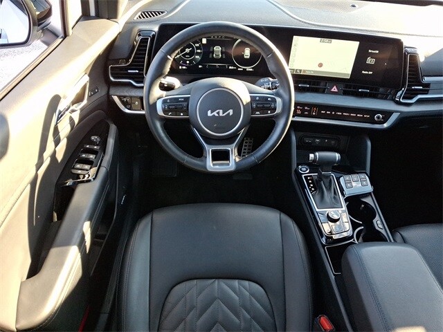 2024 Kia Sportage X-Pro Prestige photo 2