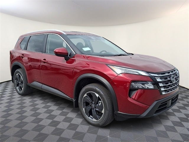 2026 Nissan Rogue SV's photo