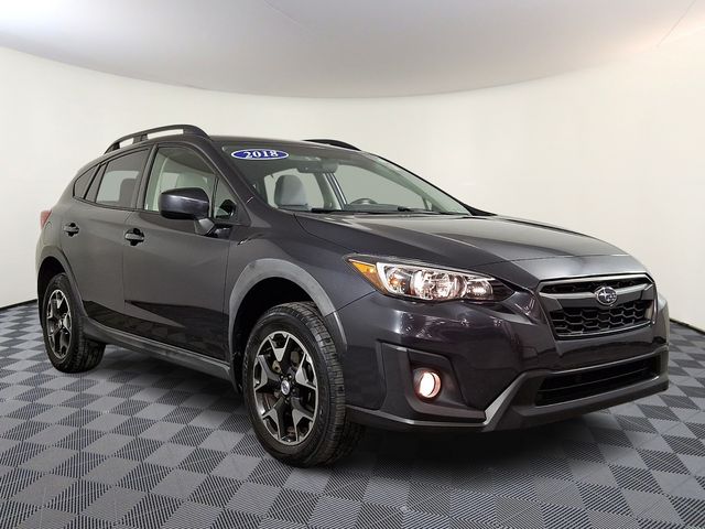 2018 Subaru Crosstrek Premium