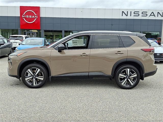 2025 Nissan Rogue SL - Photo 26