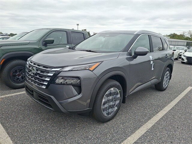 2026 Nissan Rogue SV photo 2