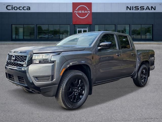 2026 Nissan Frontier SV Crew Cab 4X4 SWB's photo