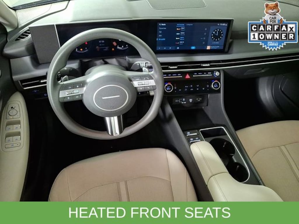 Used 2024 Hyundai Sonata SEL Sedan