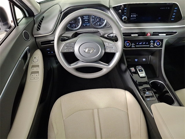 Used 2023 Hyundai Sonata SEL with VIN KMHL64JAXPA330223 for sale in York, PA