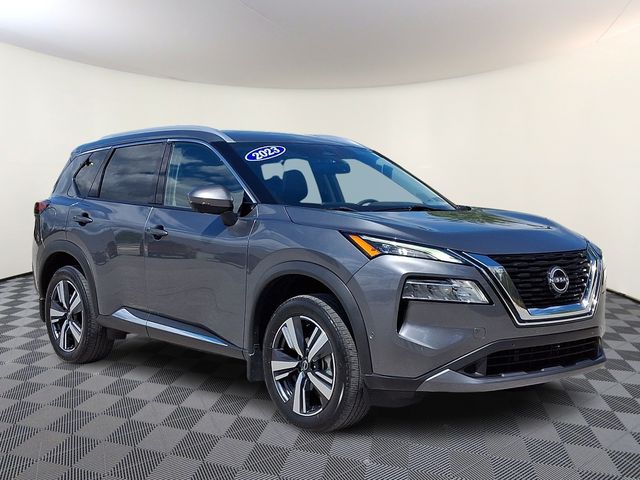 2023 Nissan Rogue SL AWD's photo