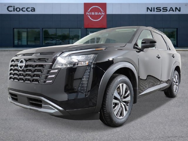 2026 Nissan Pathfinder