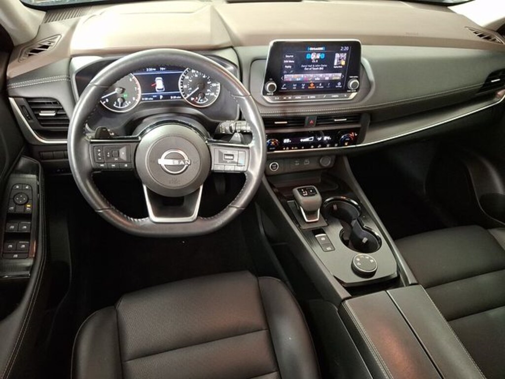 Used 2023 Nissan Rogue SV SUV
