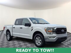 2021 Ford F-150 XLT Truck SuperCrew Cab