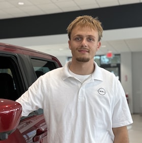 Staff member Christopher Kaszak from ID_0a69bab64461