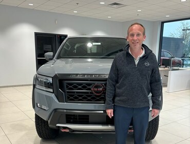 Staff member William Seiler from ID_8786d0716324