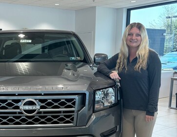 Staff member Charlsie Lark from ID_8786d0716324