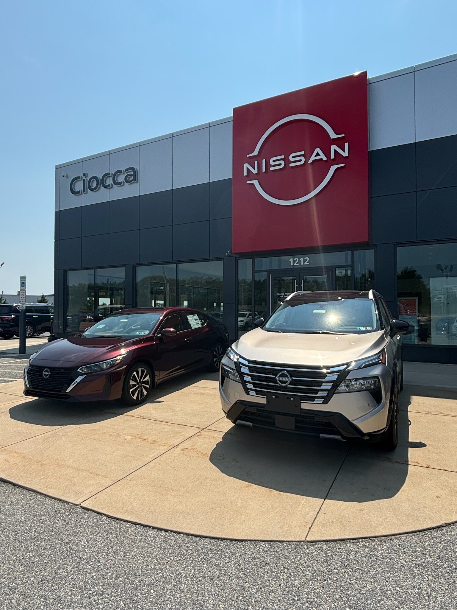 Cool Nissan Dealership Springfield Pa Photos