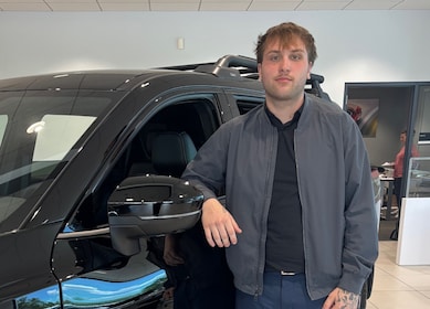 Staff member Cayden Burt from ID_0a69bab64461