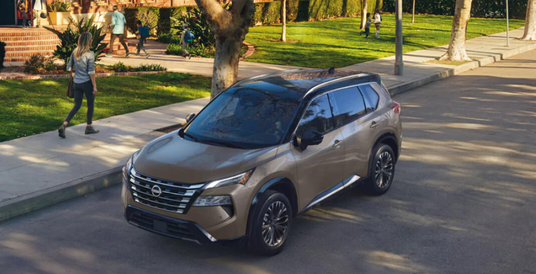 2025 Nissan Rogue