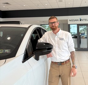 Staff member Nicholas Smith from ID_0a69bab64461