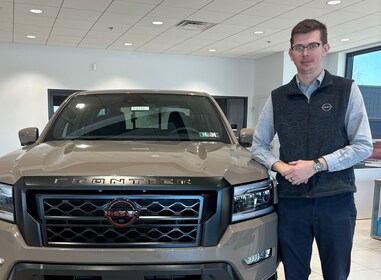 Staff member John Schumacher from ID_0a69bab64461