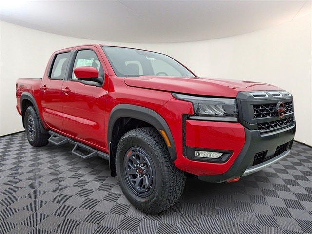 2026 Nissan Frontier PRO-4X's photo