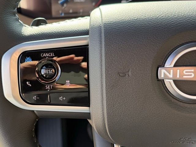 2025 Nissan Armada SL - Photo 11