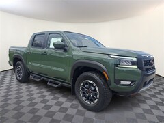 2025 Nissan Frontier PRO-4X Truck Crew Cab