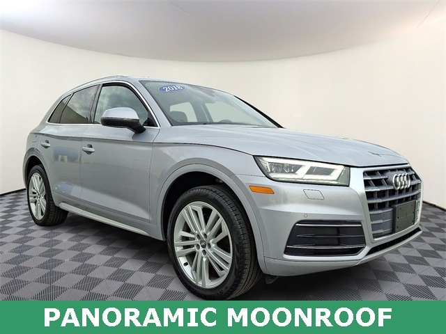 2018 Audi Q5 45 Premium Plus's photo