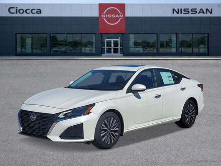 2026 Nissan Altima 2.5 SV Sedan