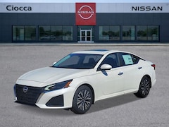 2026 Nissan Altima 2.5 SV Sedan
