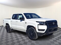 2026 Nissan Frontier SV Truck Crew Cab