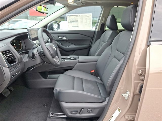 2025 Nissan Rogue SL - Photo 34