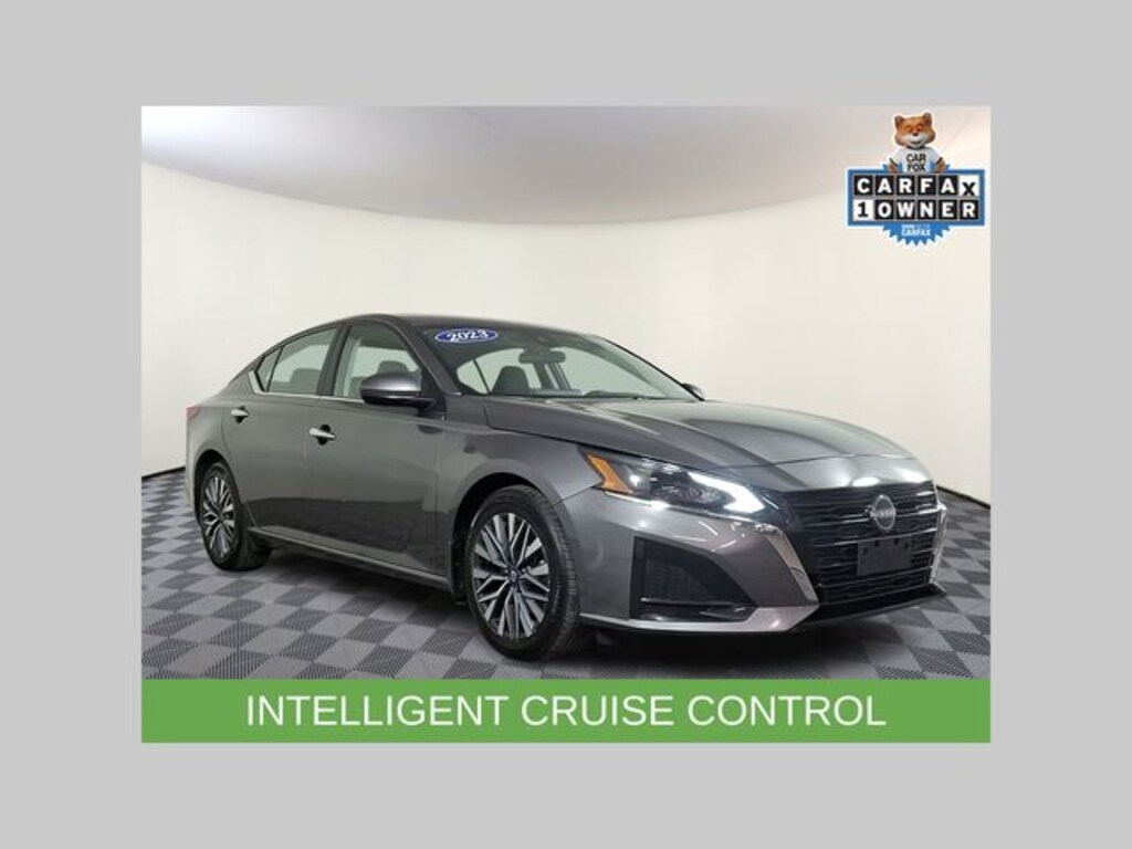 Used 2023 Nissan Altima 2.5 SV Sedan