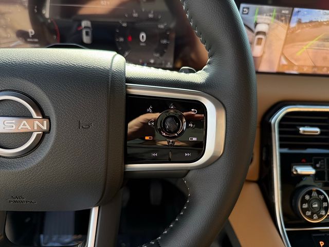 2025 Nissan Armada SL - Photo 12