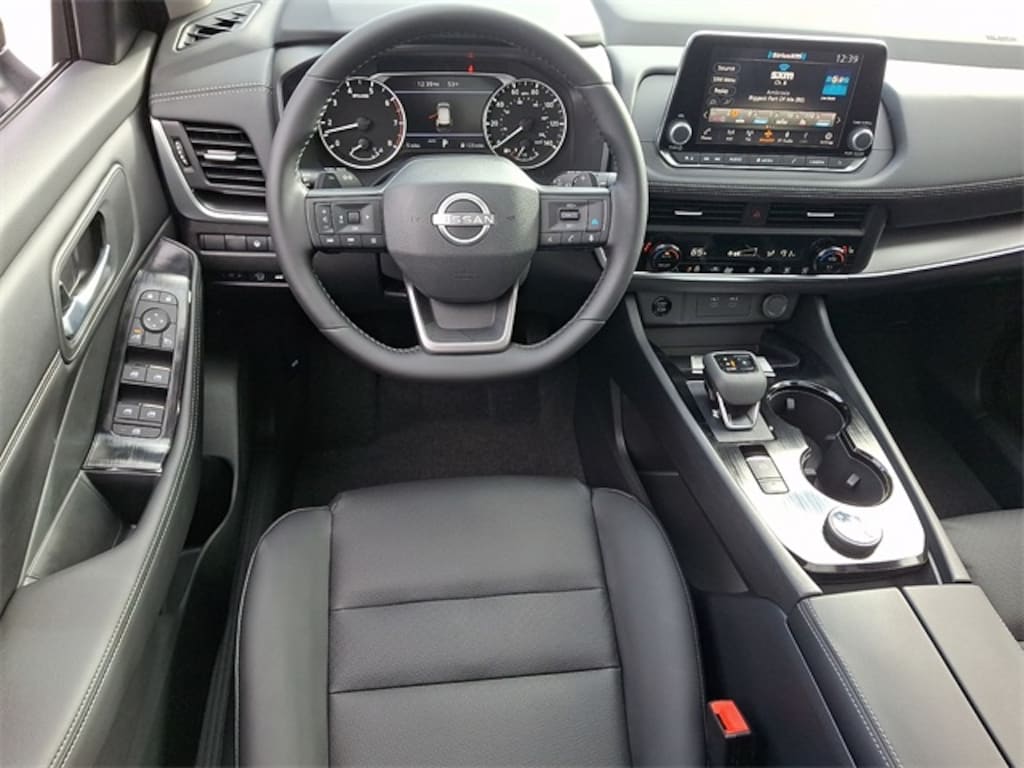 New 2026 Nissan Rogue SV SUV