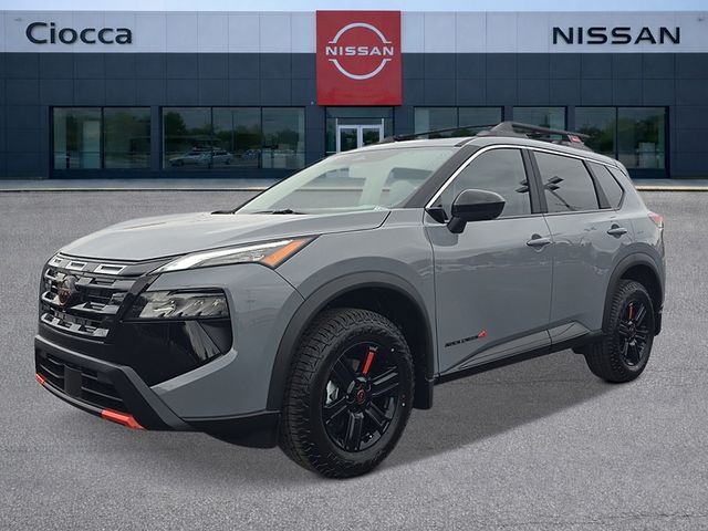 2026 Nissan Rogue