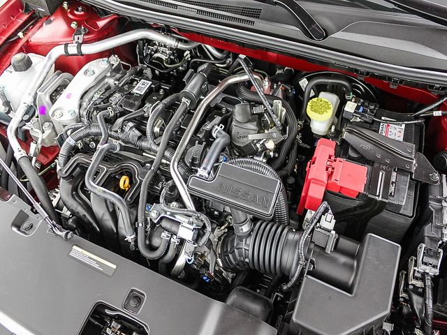 2026 Nissan Sentra SV - Photo 9