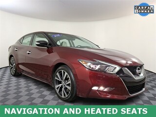 2016 Nissan Maxima 3.5 SV Sedan for sale in Muncy PA