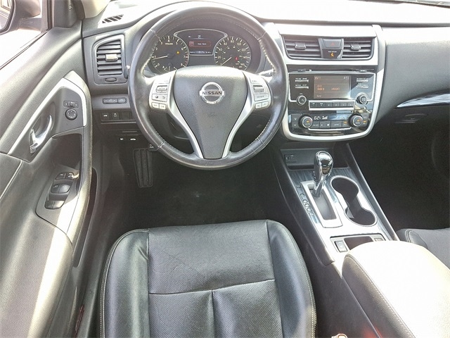 Used 2018 Nissan Altima SL with VIN 1N4AL3AP4JC170201 for sale in York, PA