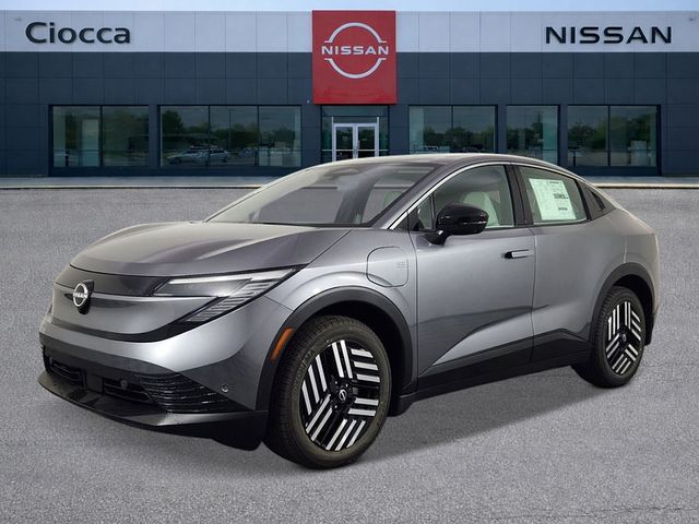 2026 Nissan Leaf SV+'s photo
