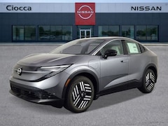 2026 Nissan LEAF SV+ SUV