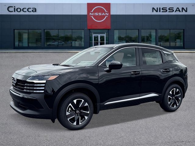 2026 Nissan KICKS