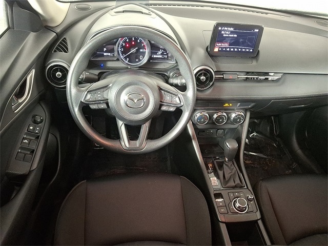 Used 2020 Mazda CX-3 Sport with VIN JM1DKFB71L1470058 for sale in York, PA
