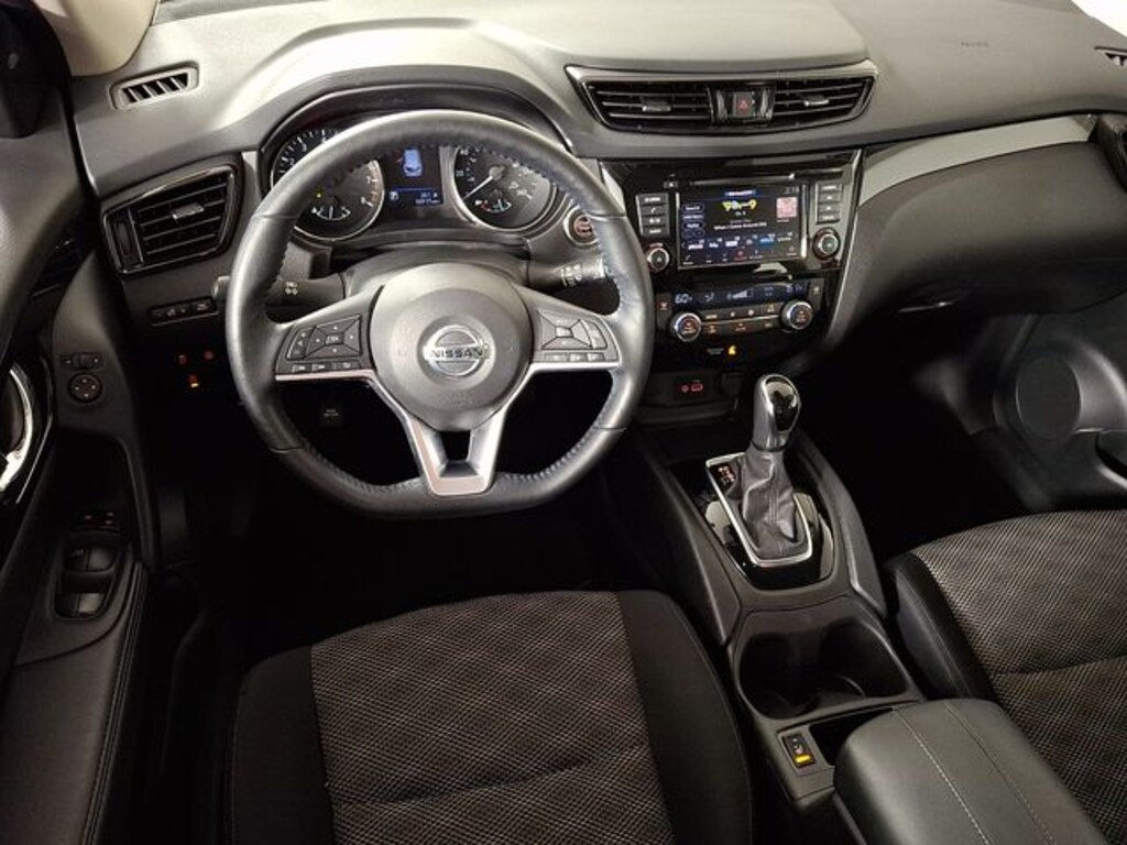 Used 2021 Nissan Rogue Sport SV SUV