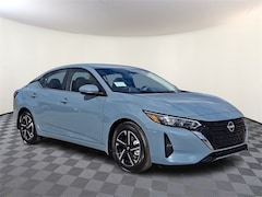 2025 Nissan Sentra SV Sedan