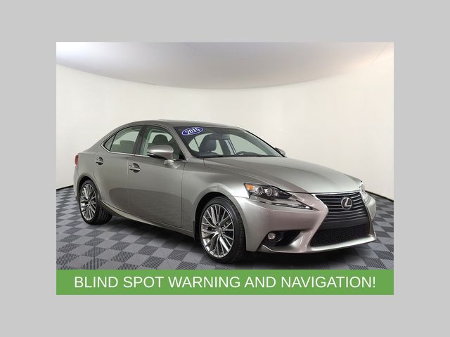 2015 Lexus IS 250