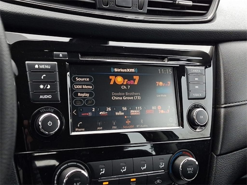 Used 2020 Nissan Rogue S SUV