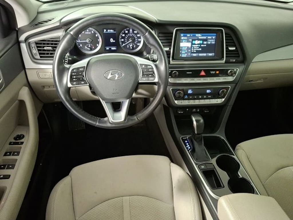Used 2019 Hyundai Sonata SEL Sedan
