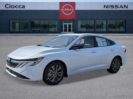 2026 Nissan Sentra SL Sedan