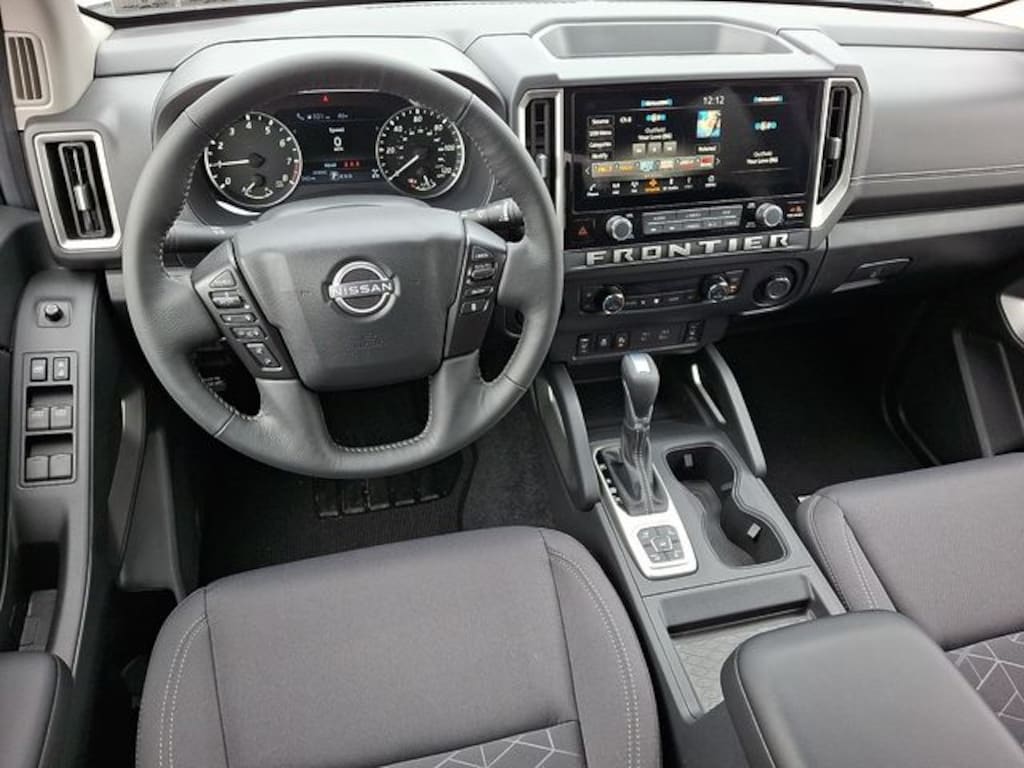 Used 2026 Nissan Frontier SV Truck Crew Cab