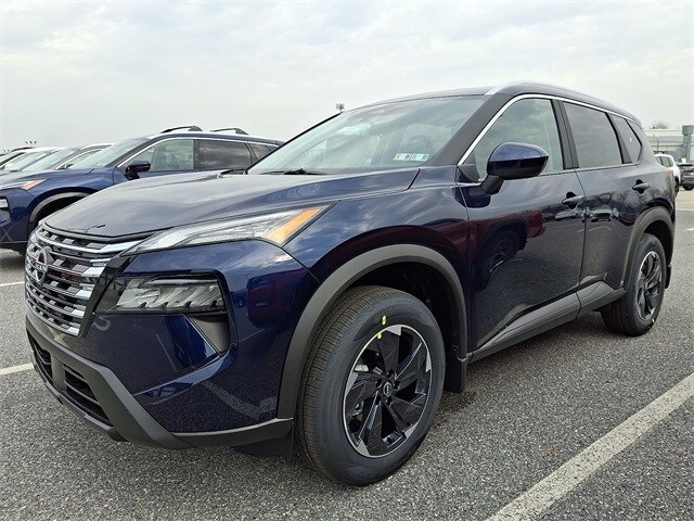 2026 Nissan Rogue SV photo 3