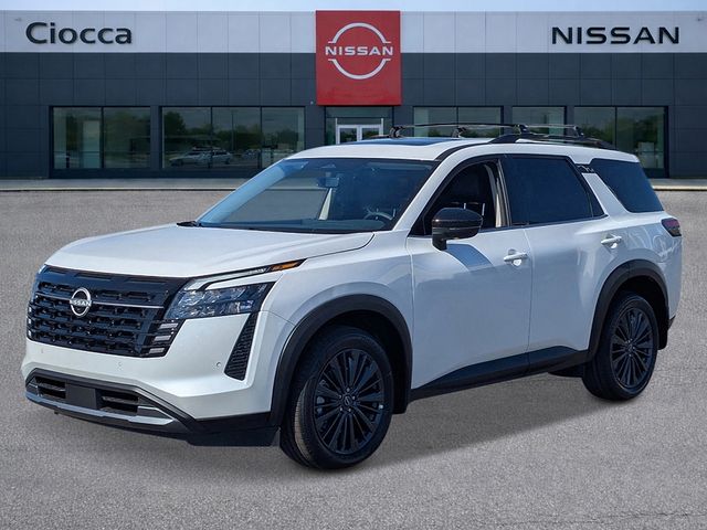 2026 Nissan Pathfinder SL 4WD's photo